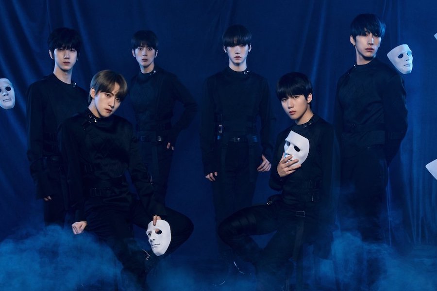 soompi's tweet photo. #JUSTB Drops First Concept Photos For Their Comeback “JUST BEAT”
https://t.co/Bx3gB4Qsx2 https://t.co/DMu2a2sLqo