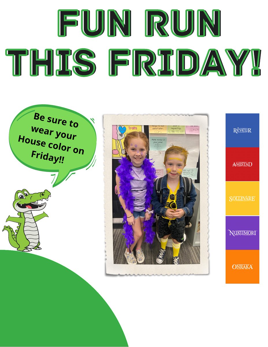 <a href="/GarciaGators/">GarciaGators</a> have raised over $16K, which means <a href="/PesekSteven/">Steven Pesek</a> Mrs. Cooper, <a href="/CoachHaakLGE/">Brookelynne Haak</a> <a href="/jess_applegate/">Jessica Applegate</a> <a href="/Mrs_AmberW/">Amber Williams</a> &amp; <a href="/heatherfisher05/">Heather Fisher</a> get SLIMED!!