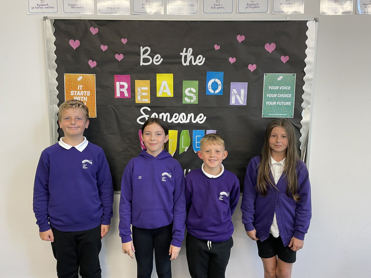 Meet Lower school’s Chair, Vice Chair, secretary and Assistant Secretary for our Pupil Voice group. #pupilvoice