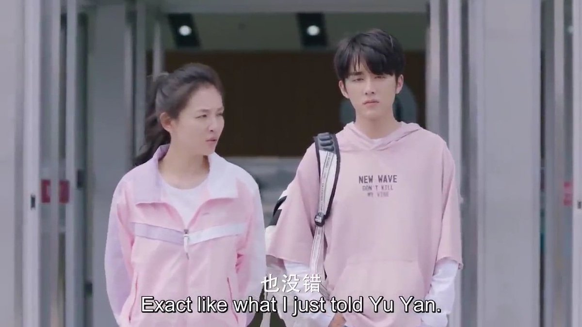 empresslao101's tweet photo. ang cute talaga ng mga matches ng clothes ng #BingTang 🤷♀️
gusto ko i screenshot lahat pero tamad ako so-
#SkateIntoLove
#StevenZhang #JaniceWu https://t.co/9EZXGq3Zhm