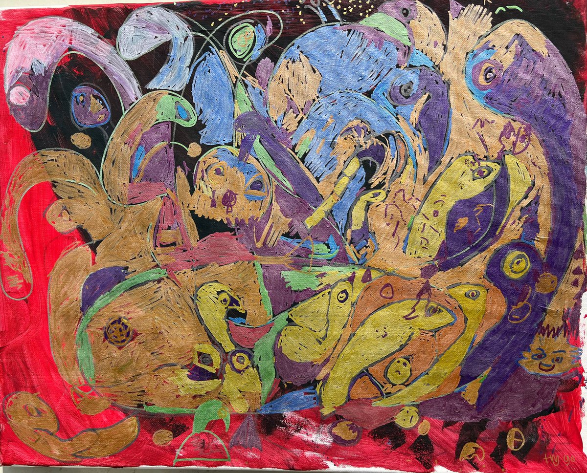 MetDoodling tweet picture