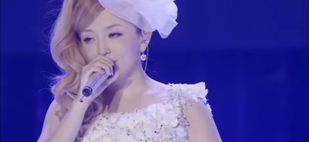 Premium】浜崎あゆみ - CAROLS(ayumi hamasaki COUNTDOWN LIVE 2013