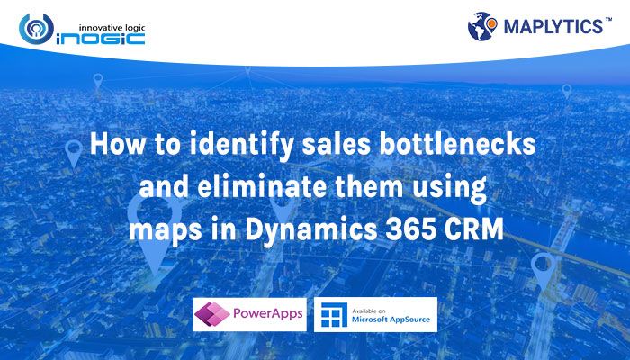 CRMSoftwareBlog's tweet image. RT @Maplytics: How to identify sales bottlenecks and eliminate them using maps in Dynamics 365 CRM 

buff.ly/3mNK5p2 

#dynamics365 #salesprocess #mapanalytics #MSDynCRM #PowerApps #fieldsales #salesbottleneck