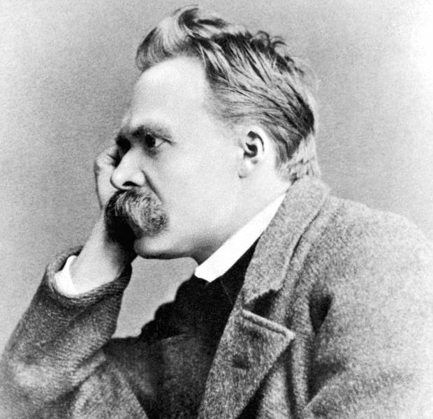 fuedicho's tweet photo. "Es pobreza de espíritu obstinarse en devolver el daño que se ha recibido".
Friedrich Nietzsche 
#Fuedicho https://t.co/BBLvCqytnz