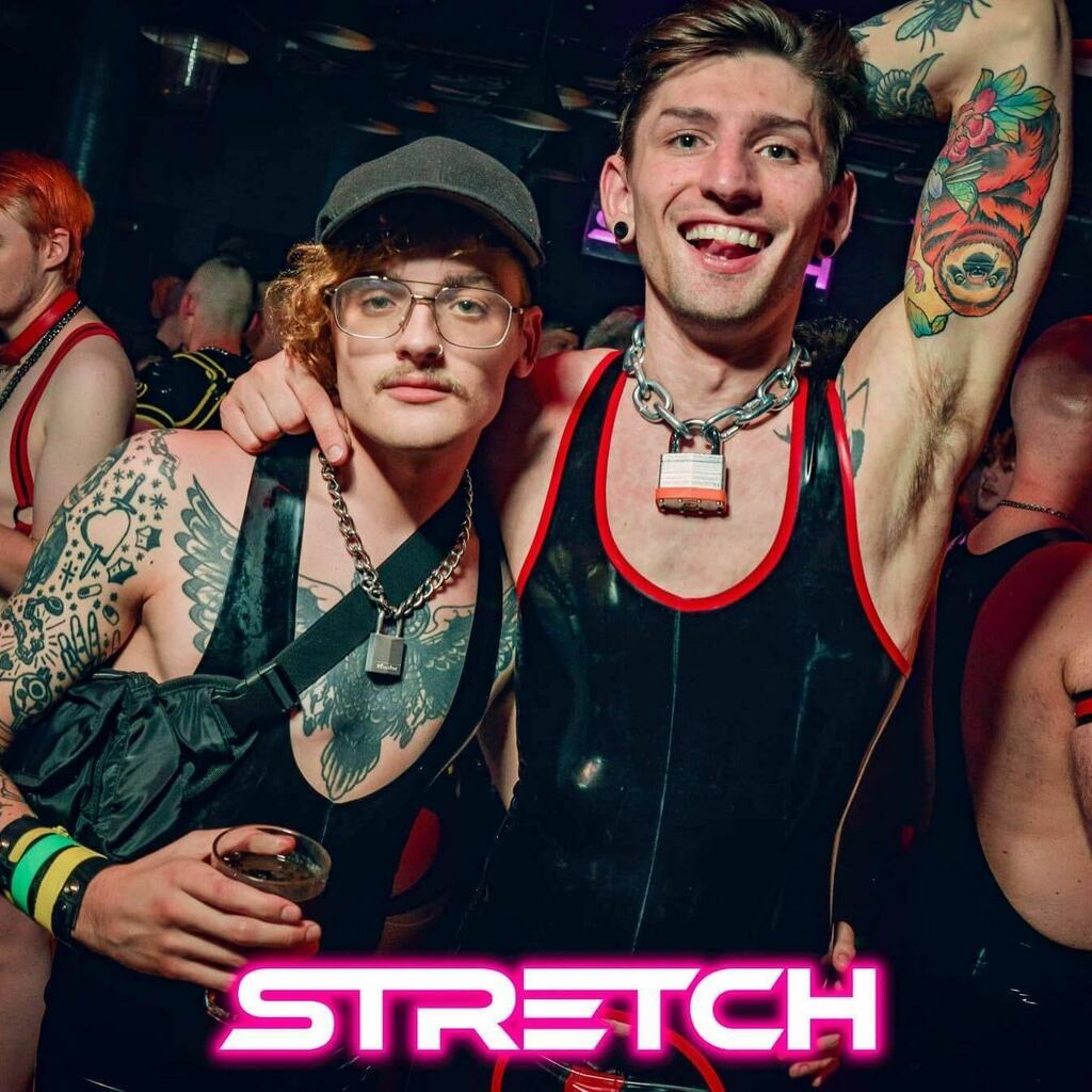 STRETCH_mcr tweet media