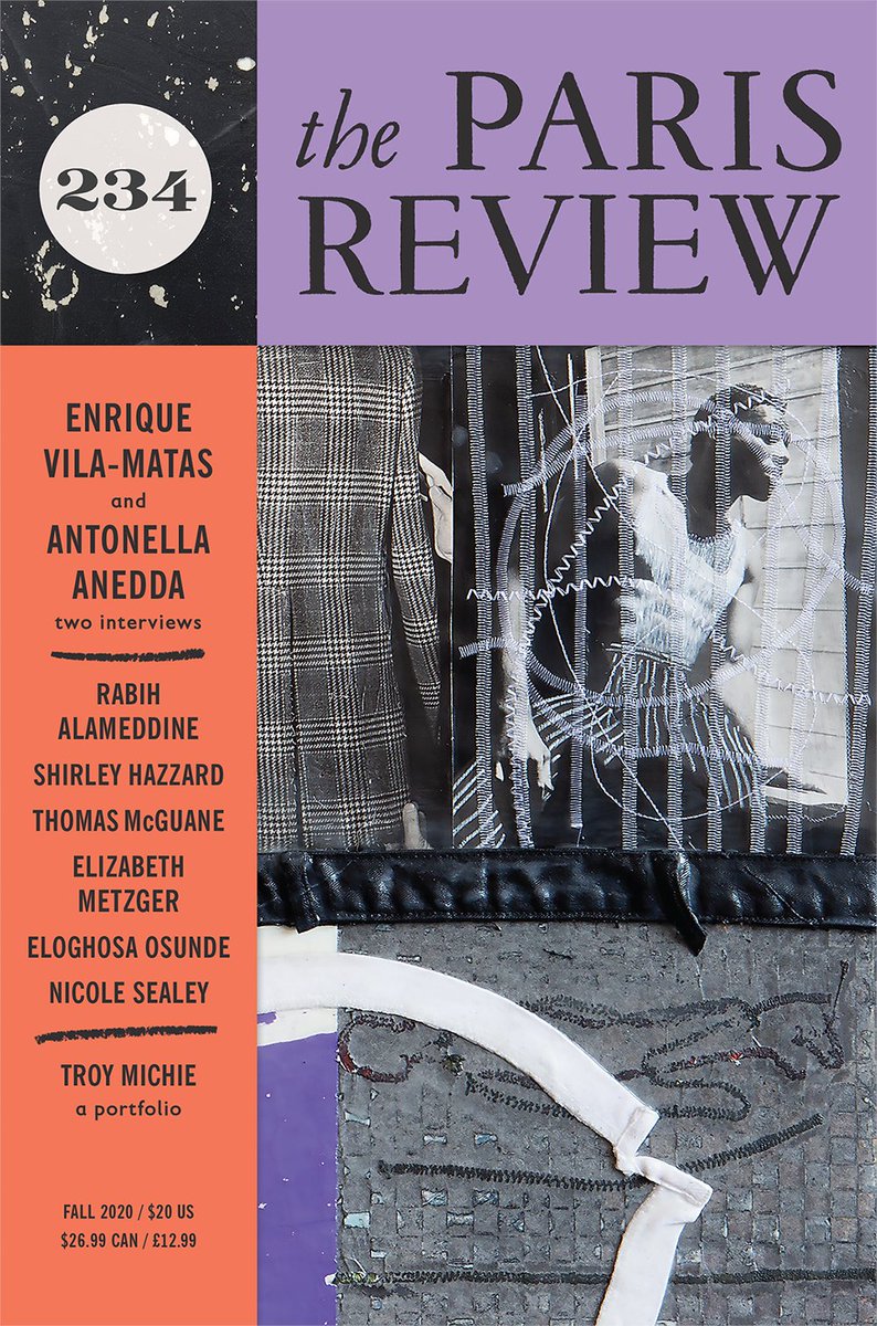 parisreview's tweet photo. “She loved the early, luxurious hours when she was free to do anything she wanted, which often meant making coffee and going back to bed to read.”

From “Layover” by Ayşegül Savaş, issue no. 234, Fall 2020: https://t.co/EMFCxMocjZ https://t.co/P4IIiz9Z9w