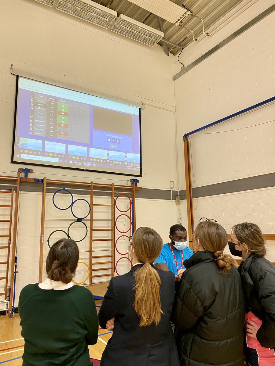 Abbot's Hill School (@abbotshill) on Twitter photo A successful day of enterprise for Year 11 today, creating smoothie bar businesses. Huge thanks to <a href="/XingSmoothies/">Xing Education</a> for delivering this incredible programme. Well done to our entrepreneurial pupils - the winning team will be revealed on our Instagram stories π #abbotshillcareers A successful day of enterprise for Year 11 today, creating smoothie bar businesses. Huge thanks to <a href="/XingSmoothies/">Xing Education</a> for delivering this incredible programme. Well done to our entrepreneurial pupils - the winning team will be revealed on our Instagram stories π #abbotshillcareers