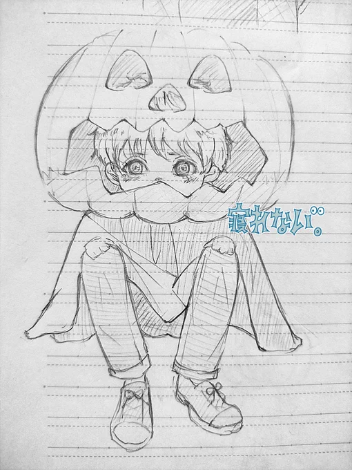 アシュ🎃
#BANANAFISH #アッシュ #ハロウィン #ショタ 