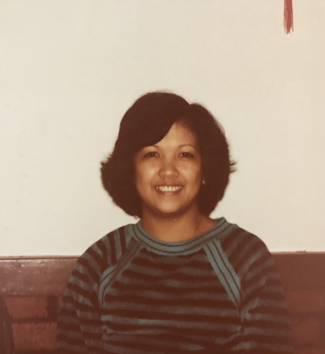 RufioRadio's tweet photo. On Sunday, my mom passed away peacefully in her sleep. 

I’m sad that you’re gone but happy you got to see me become a husband and a father.

I’ll miss you so much Mom, and I pray you are able to see Ashland grow up. I love you and hope I will continue to make you proud. https://t.co/zsI43VWZmW