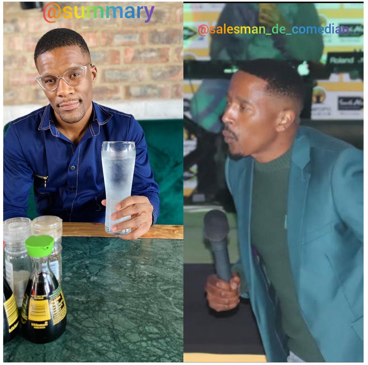 <a href="/summar_y/">Summary 🇮🇹</a> Ka Butjisha!!! Do this guys look too rich?? 🔥😂💯 #southafricancomedians #botsisa