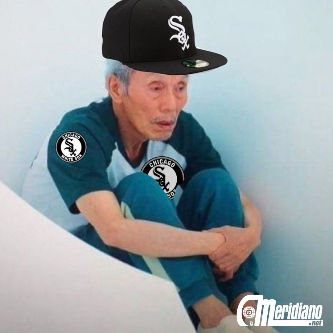 Meridianoonline's tweet photo. Los fanáticos de Chicago White Sox con el pelotazo a Altuve 😂 / Los fanáticos de Chicago White Sox al terminar el juego 😭

#MLB #MLBMeridiano #MeridianoesBeisbol #Deportes #LasMayores #Beisbol #Baseball #Pelota #Skills #posts_ys #MeridianoOnline https://t.co/WRgi06osmH
