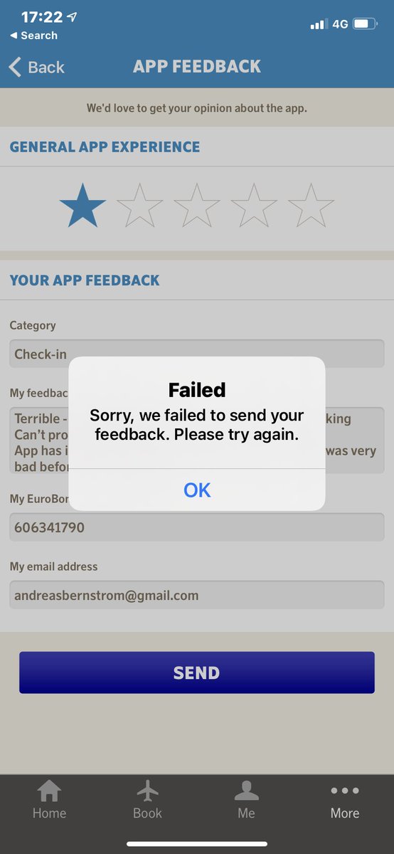 AndreasCB's tweet photo. How can SAS airlines still exist https://t.co/051hZUyuSC