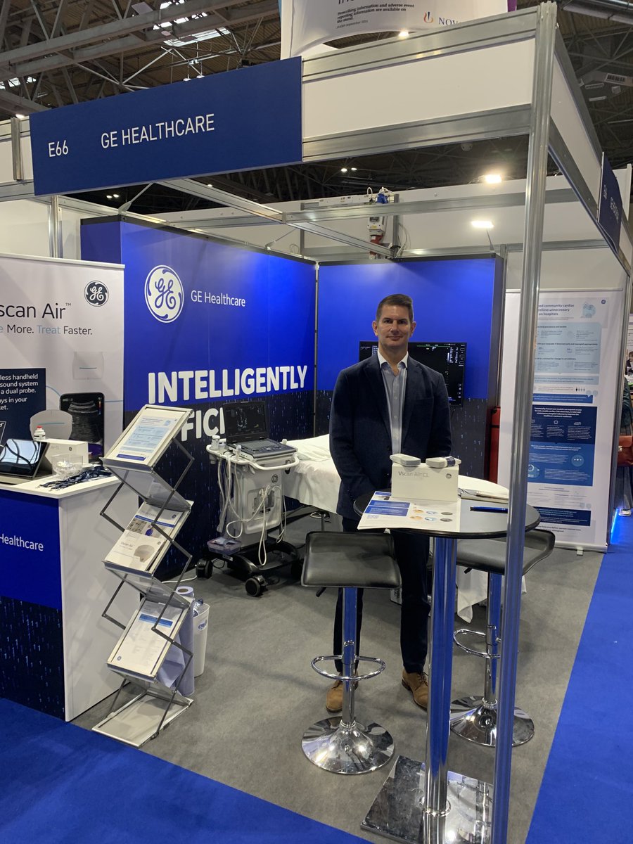 alwood1011's tweet photo. A really busy day 1 ⁦@BestPracticeUK⁩  with plenty of GP’s enthusiastic about ⁦@vscan⁩. ⁦@MDI_Medical⁩ https://t.co/KIlW5HQWCl
