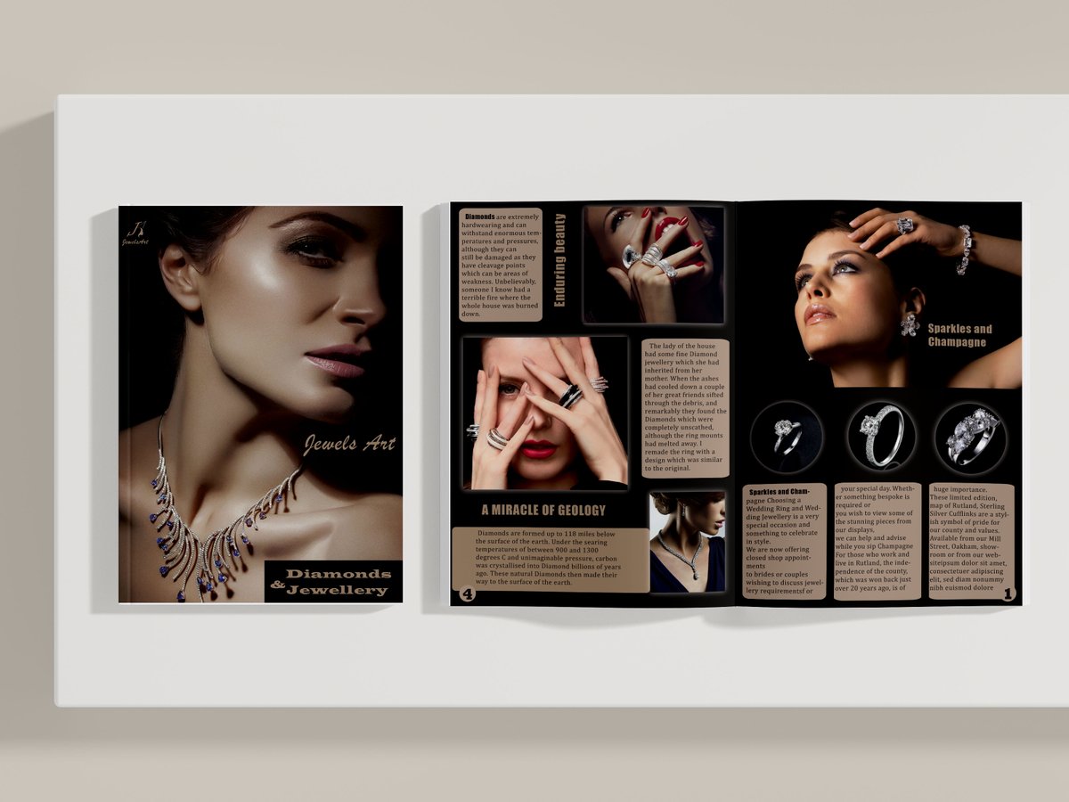 ShHaZ4's tweet photo. Magazine Design
التصميم بجودة أعلى على Bahance👇
https://t.co/Quop0goyxq
#magazine #magazinedesign #graphicdesign #jewellery
#magazinecover #creativedesign #tridesign #passionfordesign #inspiration #editorialdesign https://t.co/7MW2pgJpIf