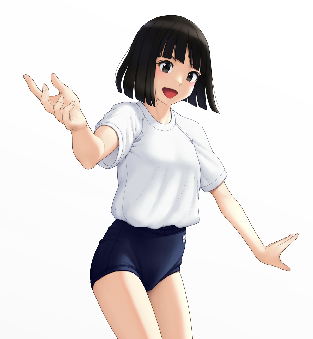 まぶる 同人始めました 手招きしてる女の子です T Co N1uupsixzh Twitter