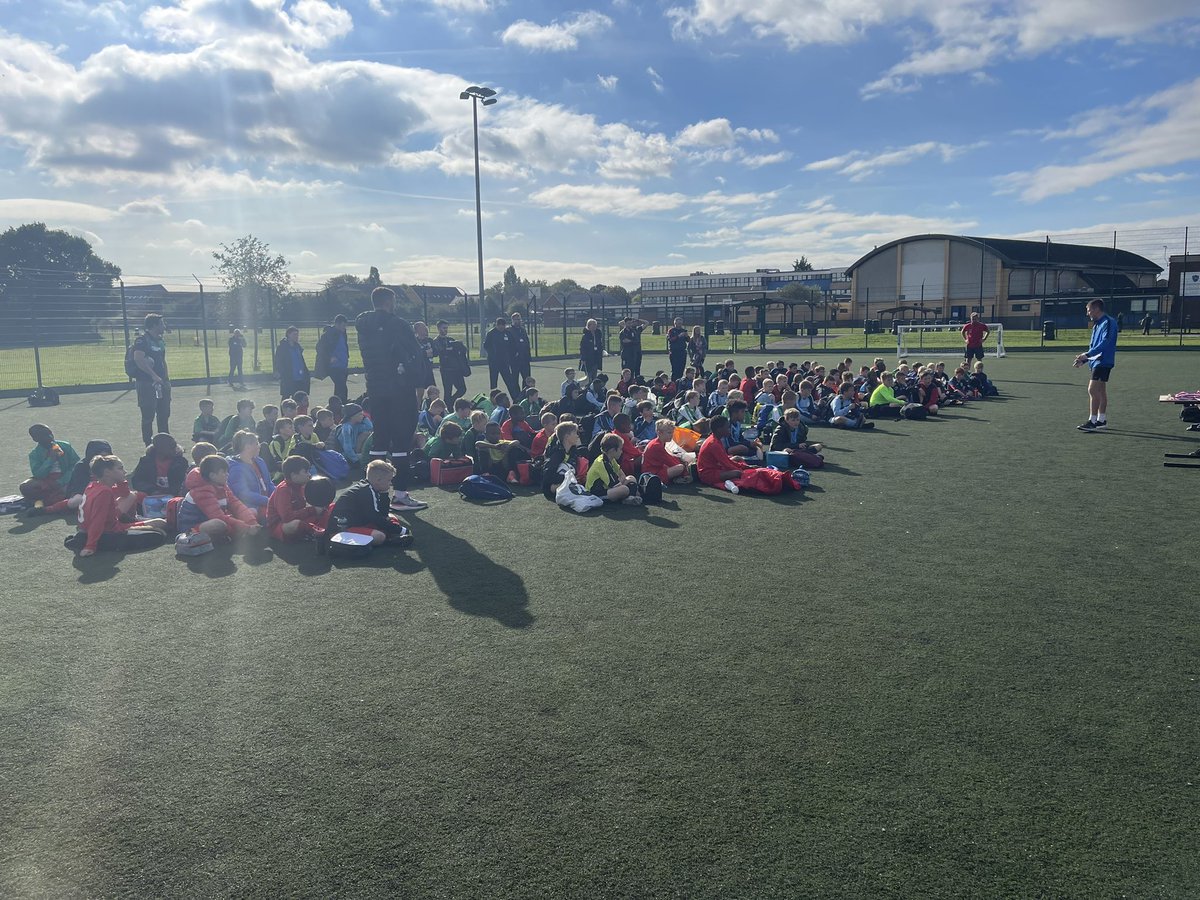 JHP- School Games tweet media