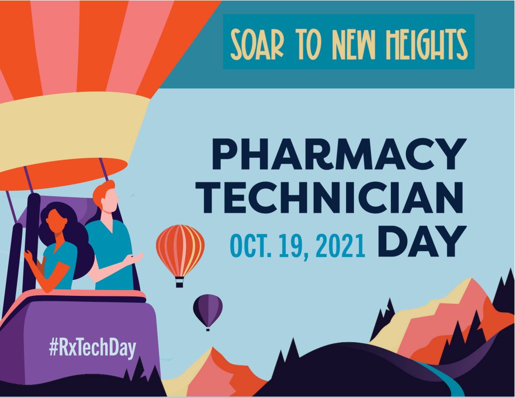 It's #RxTechDay next week! @APTUK1 will give a shout out to techs who have soared to new heights or have been amazing over the last year! Nominate by emailing name, location &amp; reason for nomination to operations@aptuk.org