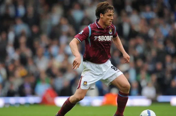 Happy birthday to Scott Parker, who is 41 today!  