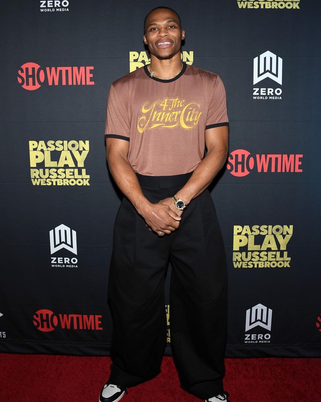 XL Celebrities Russell Westbrook - XL Tribe