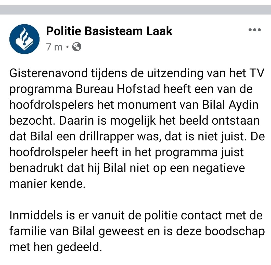 Politie Basisteam Laak (@pol_laak) on Twitter photo 