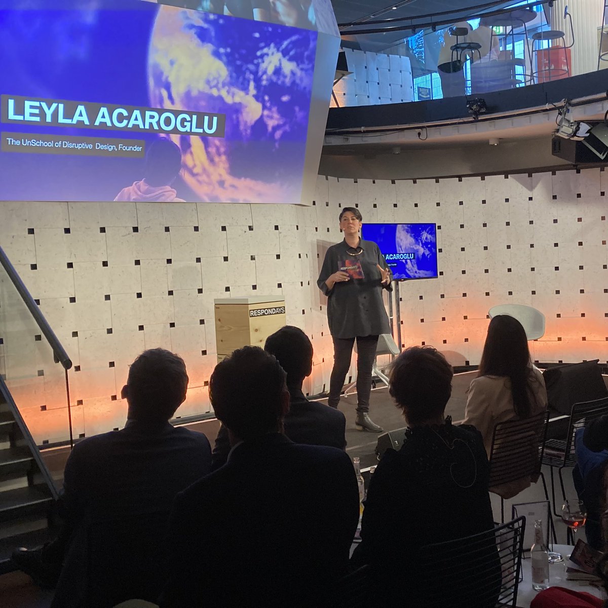 bmwfoundation's tweet photo. Here we go! We’re live at the #RESPONDAYS watch the livestream https://t.co/V8gVOs4WHo #RESPOND2021 #2030Agenda #FoundationLive https://t.co/zndnQ3zasW