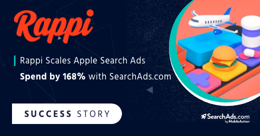 searchadscom's tweet photo. Is scaling #AppleSearchAds time-consuming?

It doesn't have to be!

#Rappi used https://t.co/zHmk6BqUmh's Smart Automation Rules and managed to scale up their spend by 168% with a 58% uplift in installs in a month! 🥳
Read the story here: https://t.co/AkklvgHb8T
#mobilemarketing https://t.co/u2CjbWiad3
