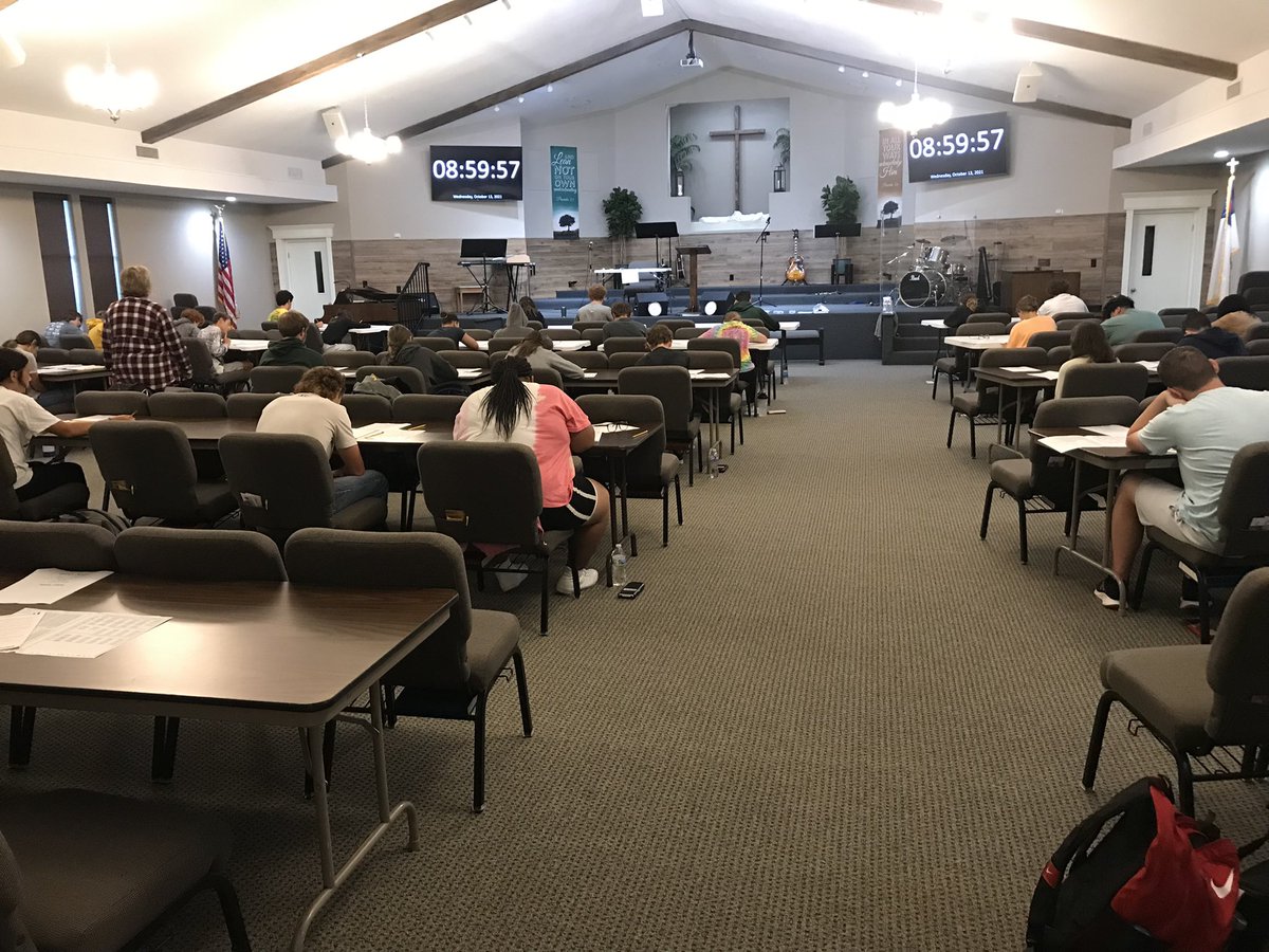 Academy High School tweet media