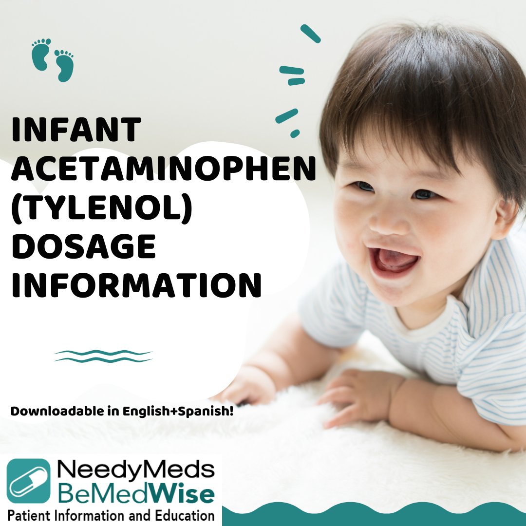 BeMedWise's tweet photo. Today's #taymm comes from @KnowYourDose!
It's important to read and follow the label when giving #medicine to your child, and only use a medicine that treats the specific symptoms. This basic fact sheet will help with #acetaminophen measurements. https://t.co/JFTK55uln8