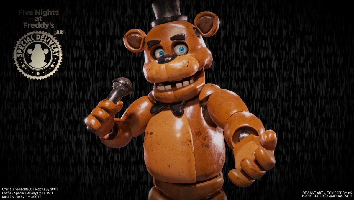 Ar freddys. фредди фнаф. фнаф ar фредди. Fnaf ar фредди. фредди из fnaf ar.