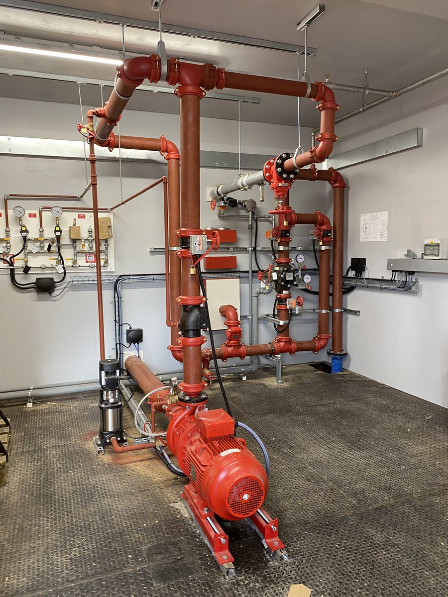 snipefgeorge's tweet image. This afternoon i was at the Merkinch Primary School Inverness where I saw some very impressive Plumbing work shown to me by Scott Fraser from EJ Parker Services from Inverness