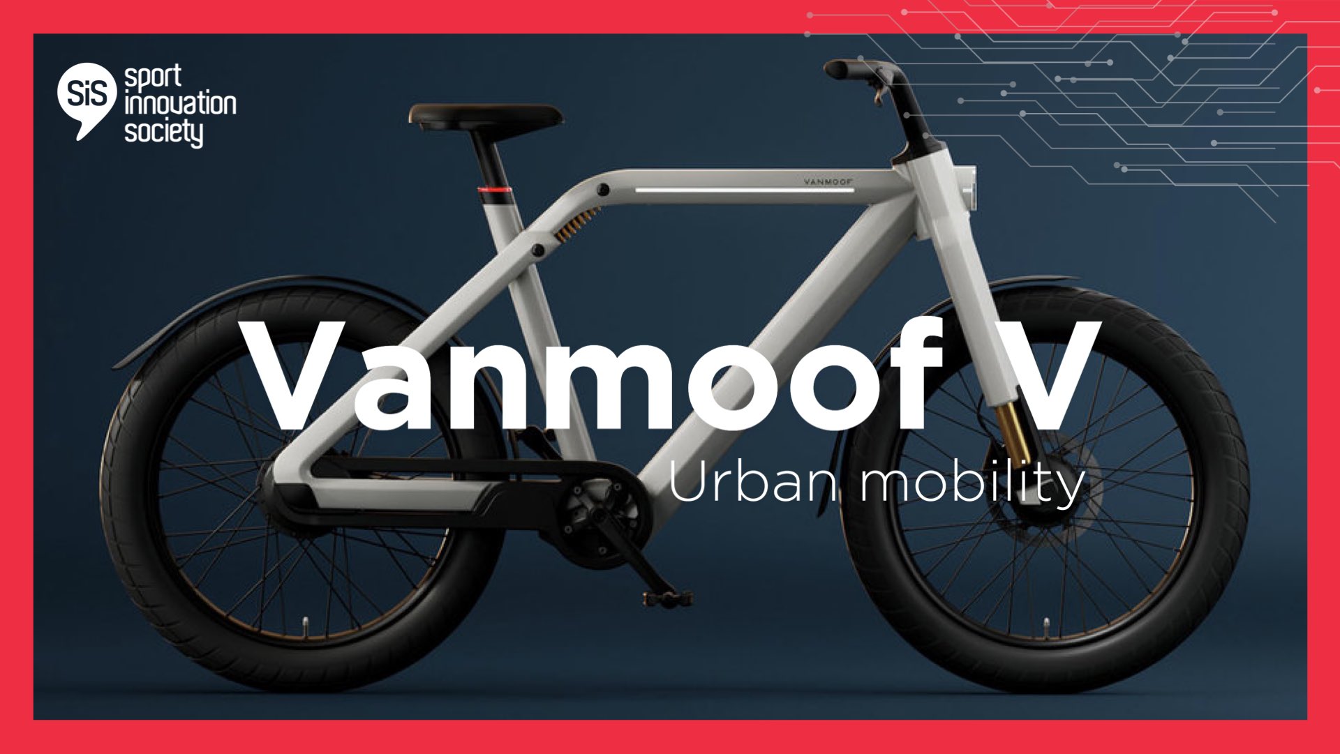 Cowboy vanmoof angell hotsell
