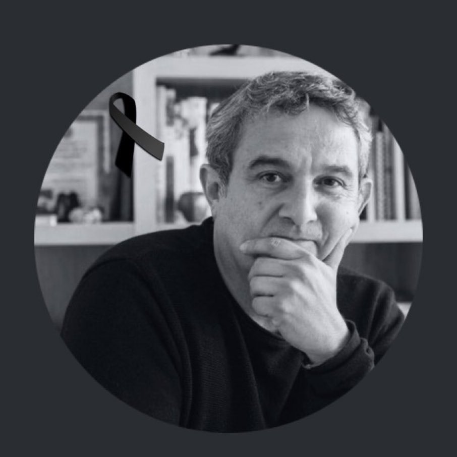 Descanse en paz nuestro querido amigo Lalo Meza <a href="/EduardoMezaTV/">Eduardo Meza</a> con quien compartimos tantos proyectos y novelas en Televisa. 

¡Se te va a extrañar amigo!