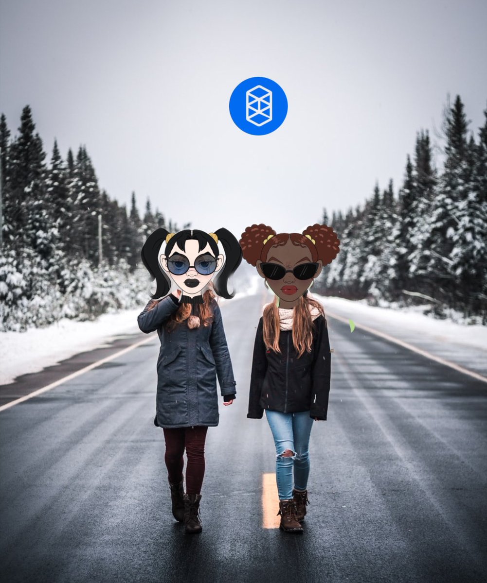 BaddiesNFT's tweet photo. The Baddies are coming , in time for $FTM winter! https://t.co/yuDyC3KV9H