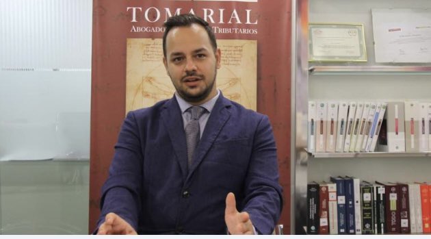 ProDespachos's tweet photo. Penev (@Tomarial ): “Invertir en #criptomonedas exige ya #asesoramientotributario” - #tomarial #prodespachos #Asesoramientolegal y #fiscal para #empresas y #directivos https://t.co/MdhHqqImNk https://t.co/b6W1z1sO1j