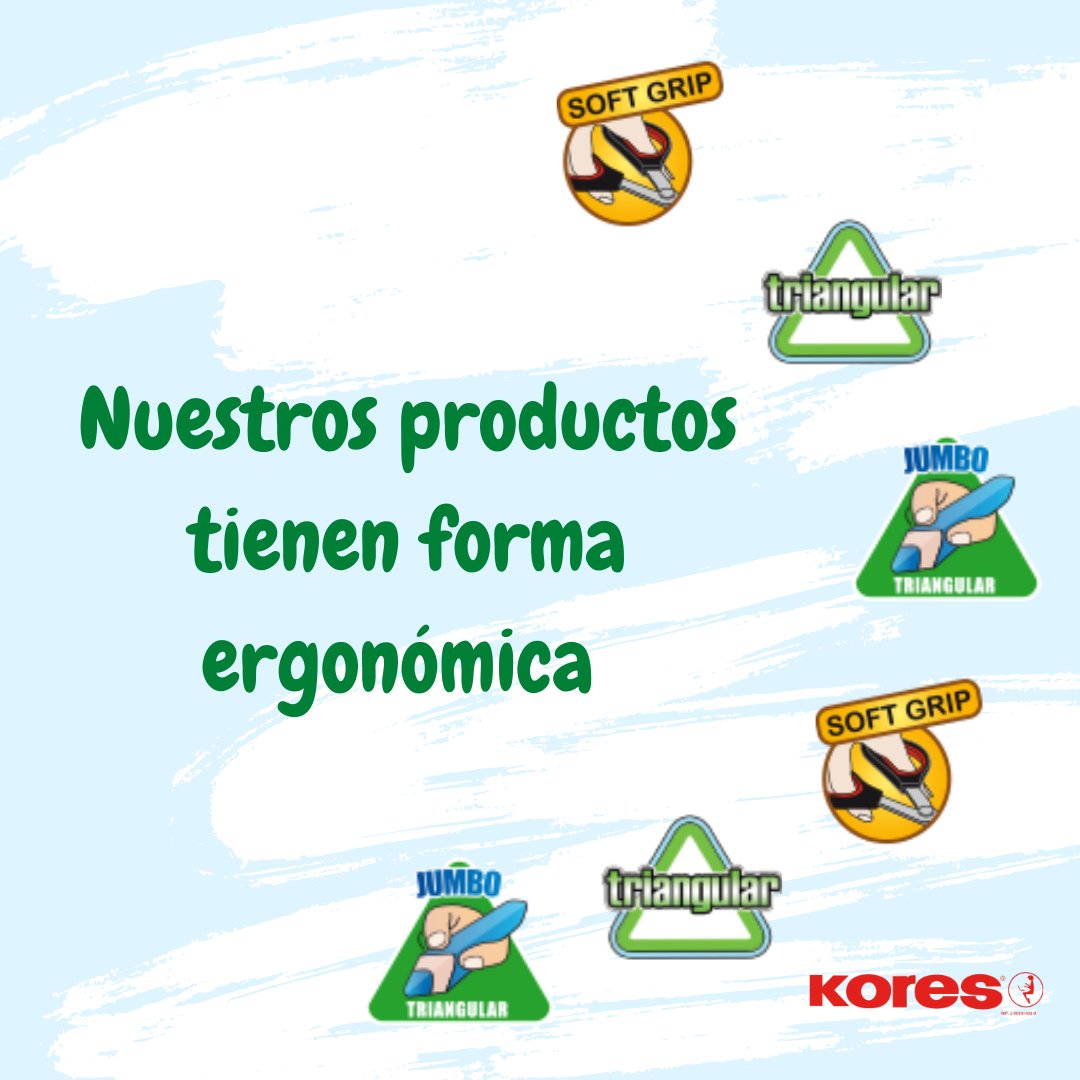 Nuestros productos tienen forma ergonomica pero… ¿Sabes qué es #ergonomía? 

✅ Es el estudio de la adaptación óptima entre el hombre y la máquina. Es decir como adaptar de la mejor manera el uso de los objetos para el humano. 👩🏼‍🦰🧑🏻‍🦱👨🏾‍🦲🧑🏼👨🏿  #KORES #Venezuela