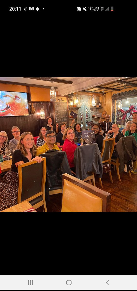 OnArcu's tweet photo. What an amazing team this is we didn't win overall but we are so proud to have been shortlisted we are all one big work family from the drs nurses physiotherapy hca admin domestics and catering we are proud to work for NUH NHS well done what a great achievement this is for us all https://t.co/tShZp6WRAX