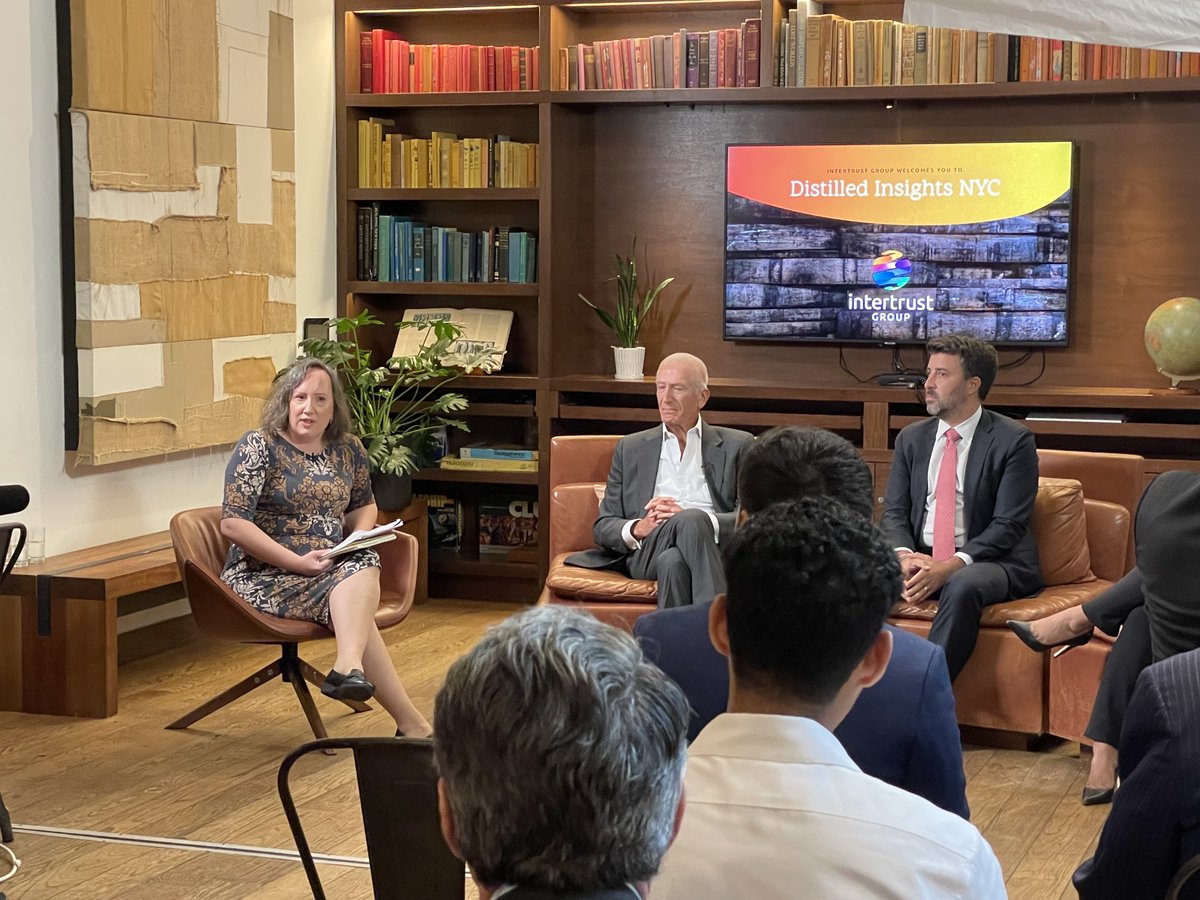 PaddockConsult's tweet photo. Been a while ! Great panel work sponsored by Intertrust….in New. York. City!! #fundadministration #privateequity #we’reback https://t.co/JiB8JKSzXM