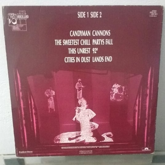 RogerioRocker's tweet photo. Há 2 anos
Siouxsie & The Banshees #vinil #polydor #polygramdiscos #fonobrás #wonderland #stereo #serieazul #tambémmusicassete #vinylporn #vinyl #vinylpost #vinylcollection #vinylcollector #discoécultura #lps #longplays #discocollection #tocadiscos #gradiente #d35 #museudovinil https://t.co/asmrLX2riB