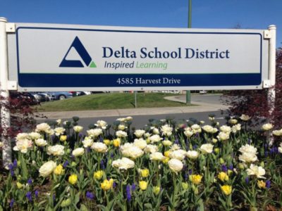 The Delta Board of Education has directed the school district to begin work immediately on a safety policy and/or procedure, to provide, amongst other safety measures, the viability of mandatory vaccinations against SARS-CoV-2, for all staff. ow.ly/F4Az50Gr2oQ