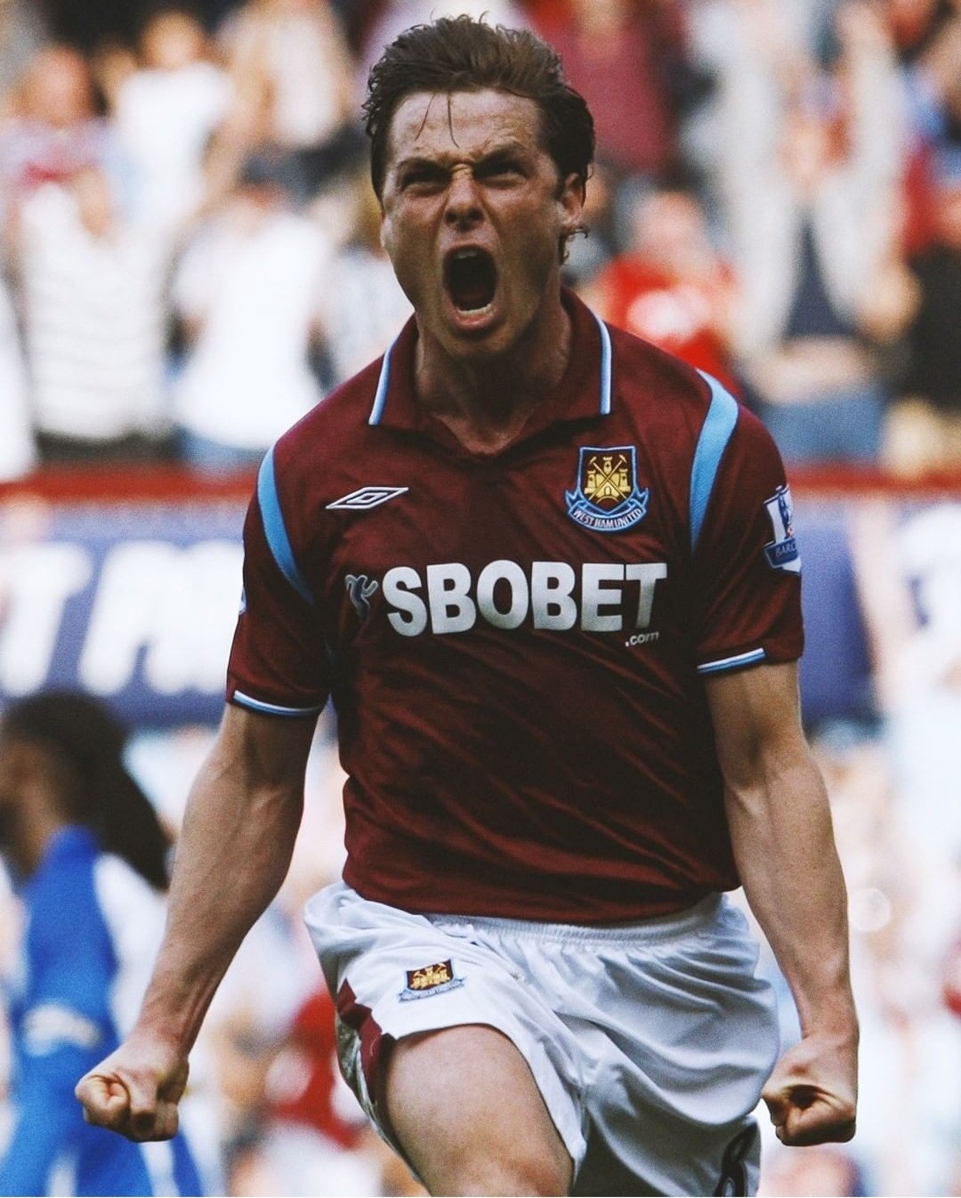 Happy Birthday Scott Parker    