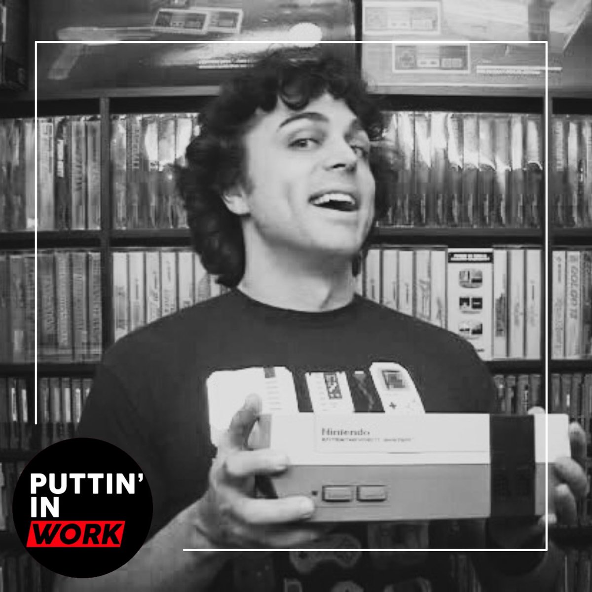 JonoHimself's tweet image. I interviewed @PatTheNESpunk about his experience as one of the OG gaming YouTubers, collaborating with @cinemassacre, turning his hobby into a career, and his endeavour to write and publish guides to the entire retro Nintendo catalogue. Awesome dude! link.chtbl.com/piw