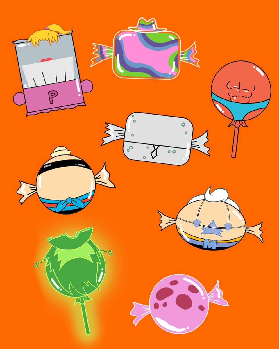 SpongeBob's tweet photo. candy season https://t.co/FPsybQWyHM