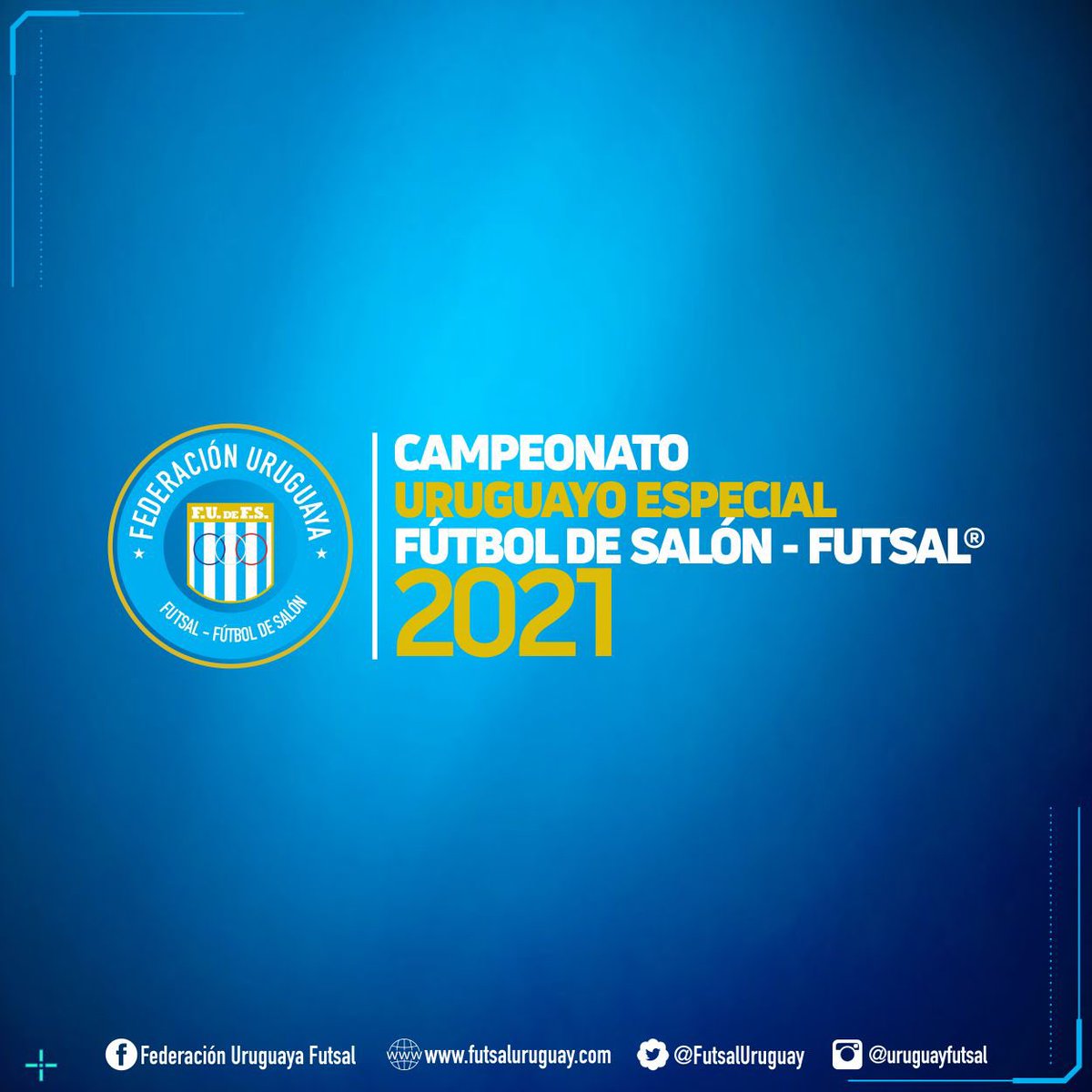 FutsalUruguay's tweet photo. Próximamente 🔜🇺🇾 https://t.co/MOkWjEueQV