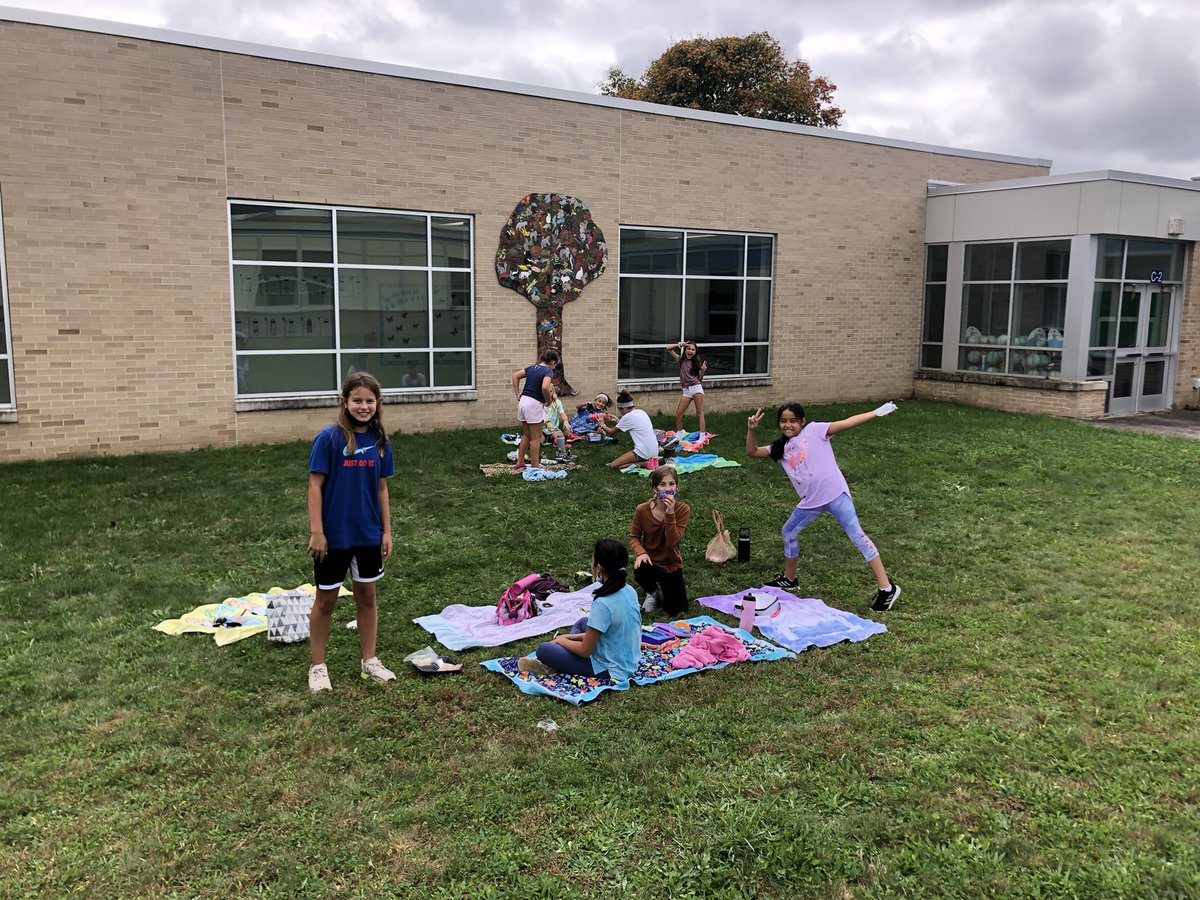 Had a great time with our Walk-A-Thon last week &amp; enjoyed our first Labik Lunch Lounge of the year today! #TeamWTE