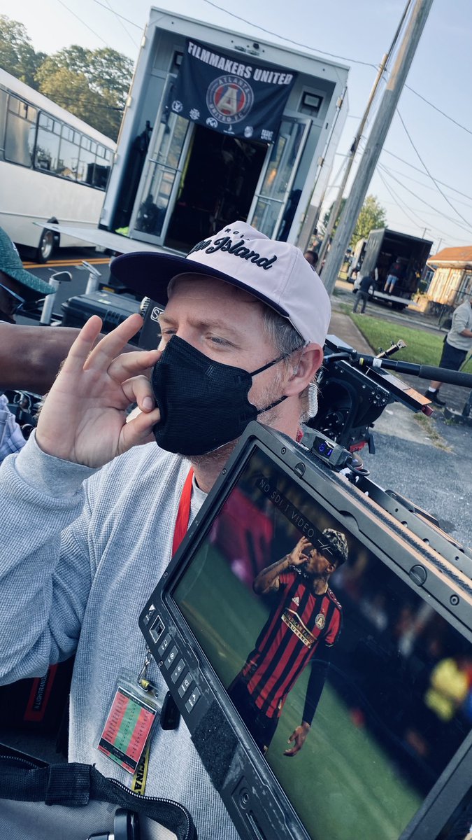 ⁦<a href="/ATLUTD/">Atlanta United FC</a>⁩ ⁦<a href="/JosefMartinez17/">Josef Martinez</a>⁩ We out here putting in work!  ⁦<a href="/nickydollars/">Nicky Dollars</a>⁩