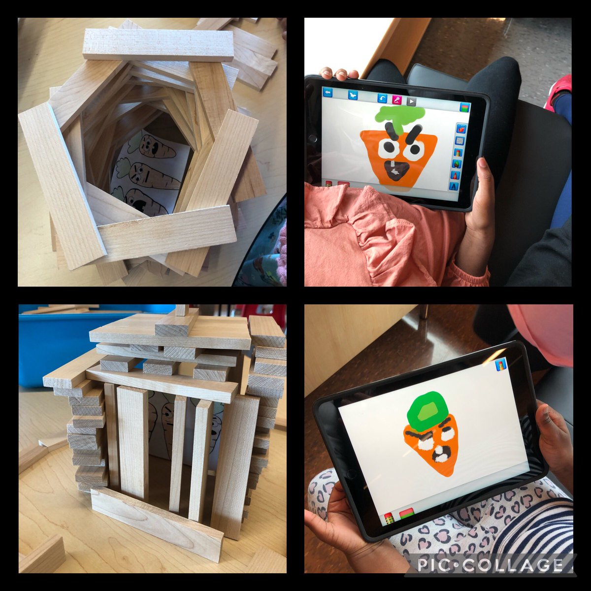 Mrs. Fabbro (@mrsfabbro) on Twitter photo This week in the Library <a href="/St_EVAN_Caledon/">St. Evan Catholic Elementary School</a> the primary students listened to the story “Creepy Carrots!” They also got to create their own Creepy Carrots and build structures to protect them from Jasper Rabbit. Great work Eagles! 🥕 This week in the Library <a href="/St_EVAN_Caledon/">St. Evan Catholic Elementary School</a> the primary students listened to the story “Creepy Carrots!” They also got to create their own Creepy Carrots and build structures to protect them from Jasper Rabbit. Great work Eagles! 🥕