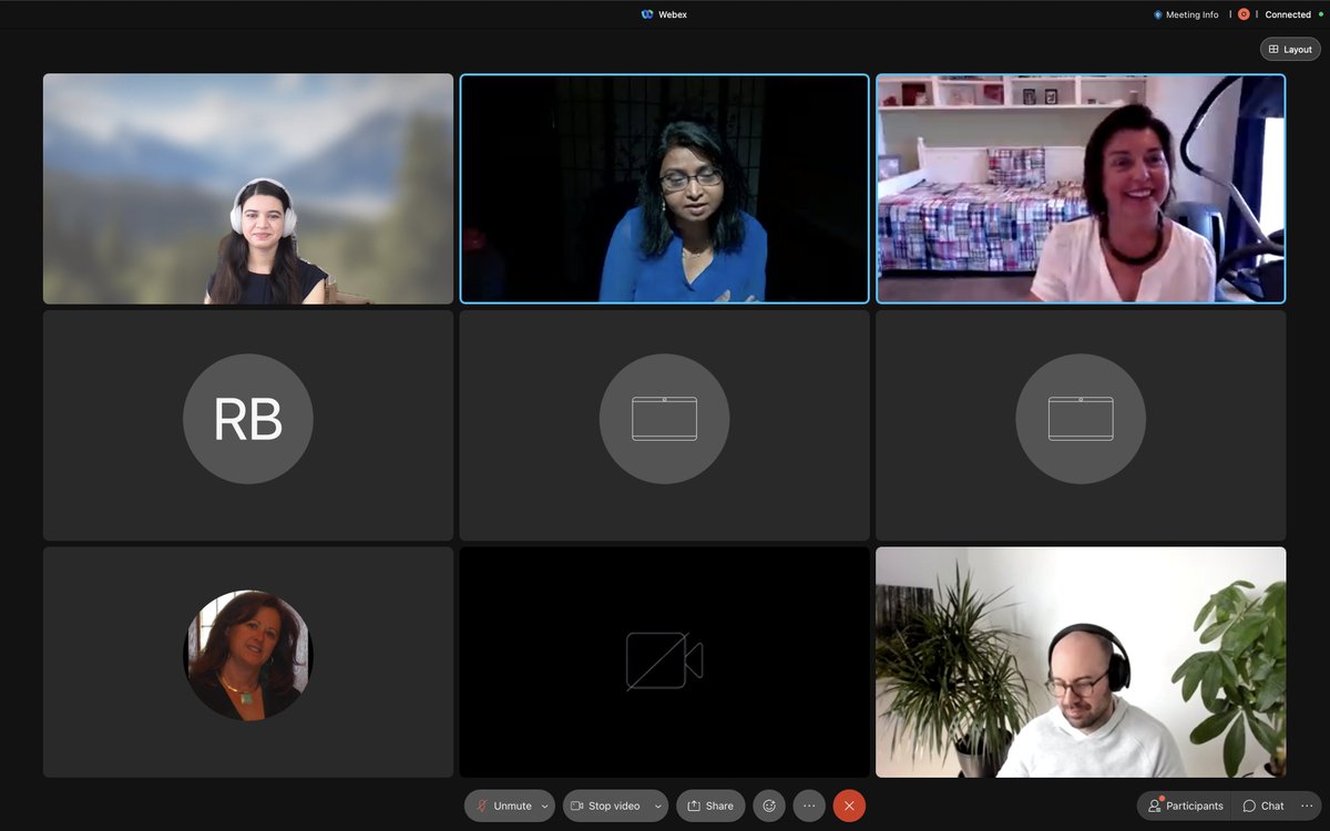 cisco_wit's tweet photo. We had the opportunity to talk to Shaila Shankar in our September WIT fireside chat! 
@shailajashankar we loved interacting with you and thank you for sharing your stories and insights with us!

Don't forget to join our event tomorrow!  https://t.co/4KMLJUK903
#WeAreCisco https://t.co/yDxGMt2TGW