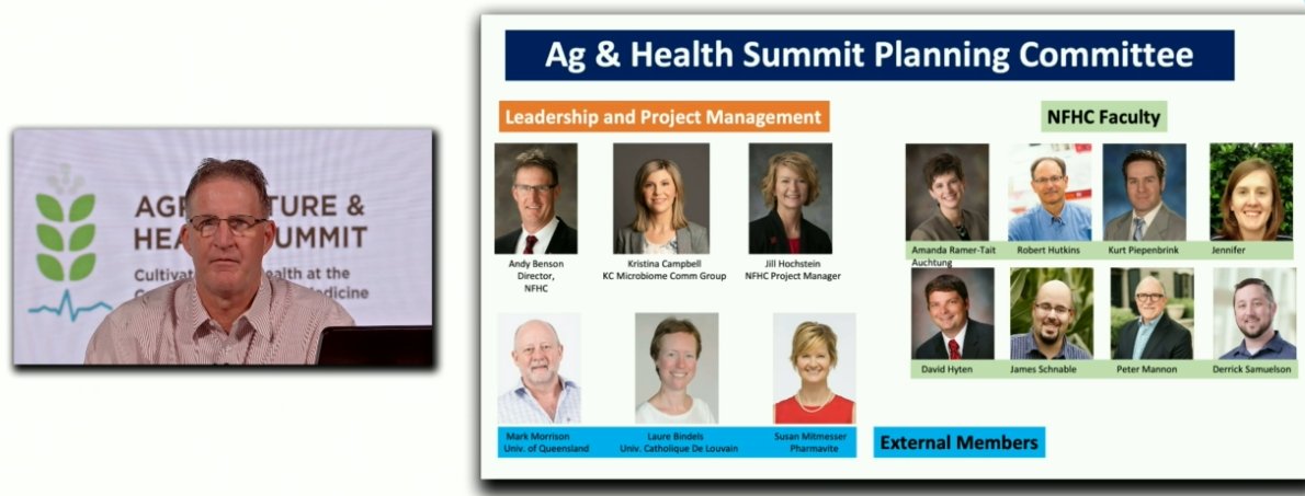 Agriculture & Health Summit tweet media