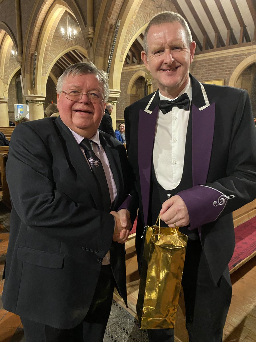 Manx Youth Band Manx Concert Brass On Twitter Tonight S Mcb Concert Marked 40 Years To The Date Since Ian Clague Was Appointed As Musical Director Of The Manx Youth Band Ian