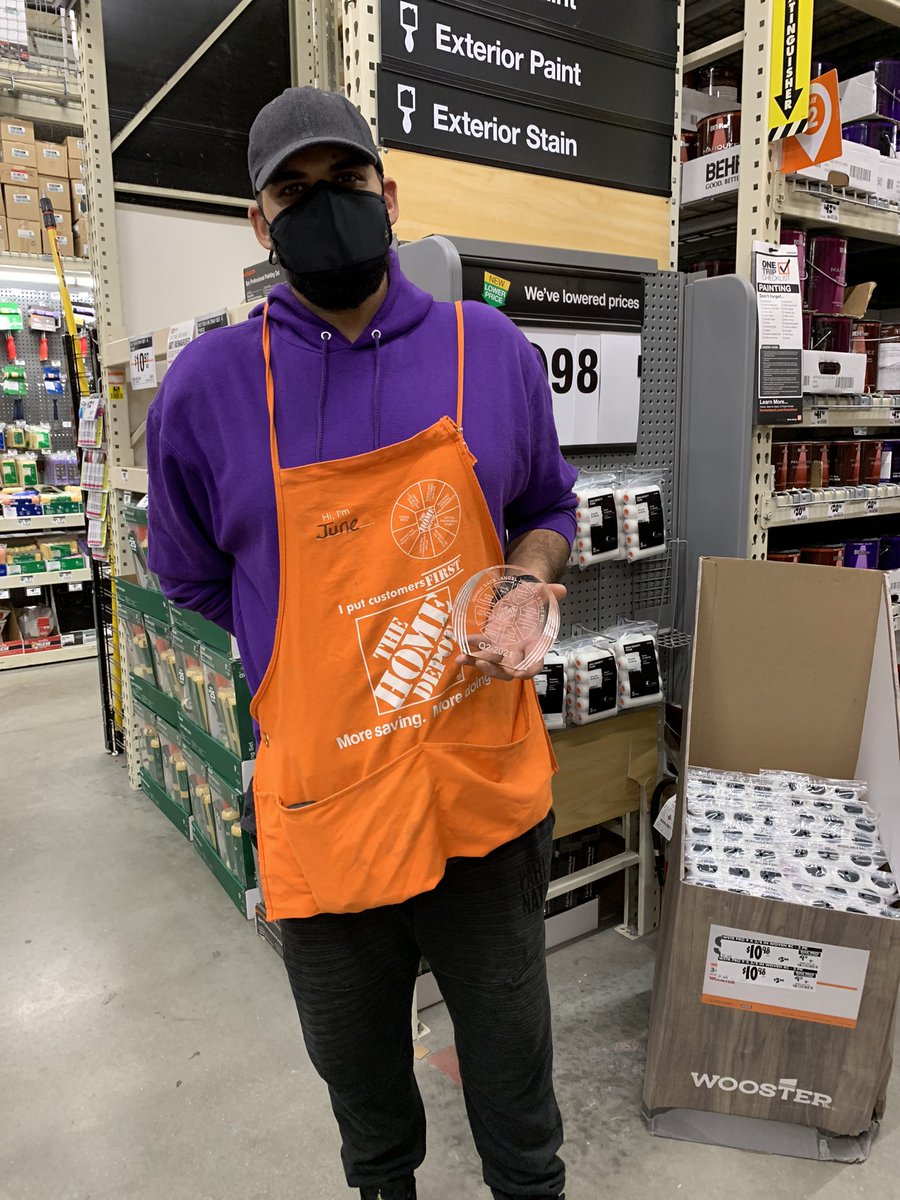 Angel aka June in our Absecon store truly lives our values and we are excited to recognize him with our D233 Value award! <a href="/JohnWat51106341/">John Watson</a> <a href="/AnzisiEllen/">Ellen Anzisi</a> <a href="/matthewcaez/">Matthew Caez</a> <a href="/JohnRoberson36/">John Roberson</a>